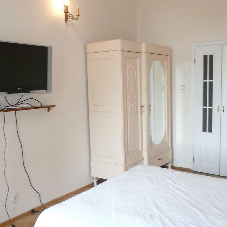 Ferienwohnung Nowogrodzka 40 Warschau Exterior foto