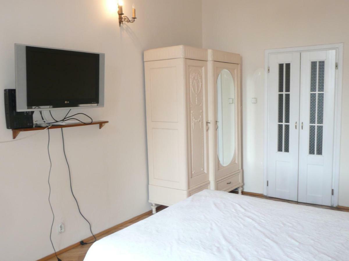 Ferienwohnung Nowogrodzka 40 Warschau Exterior foto
