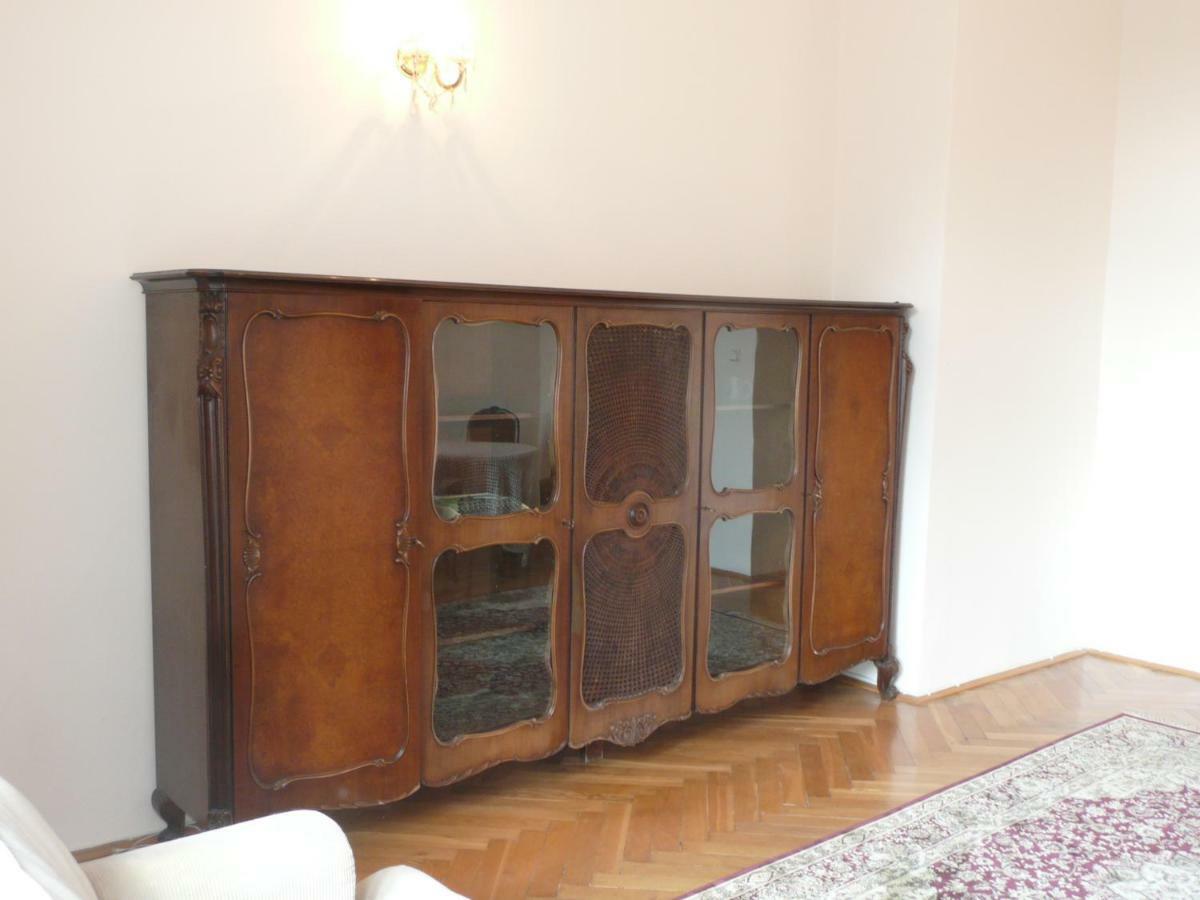 Ferienwohnung Nowogrodzka 40 Warschau Exterior foto